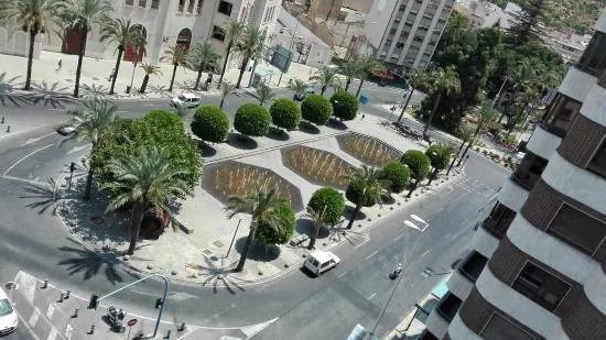 Placa d'Espanya