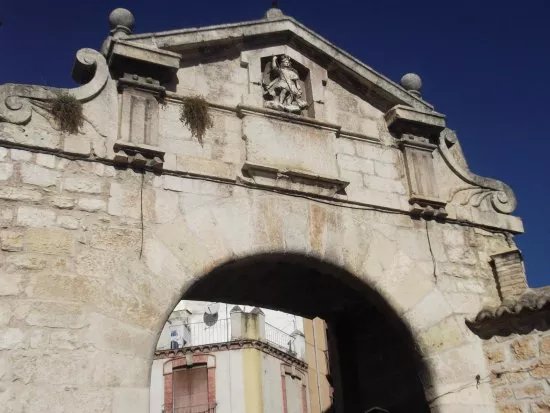 Puerta del Angel