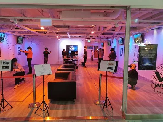 Stockholm VR Center
