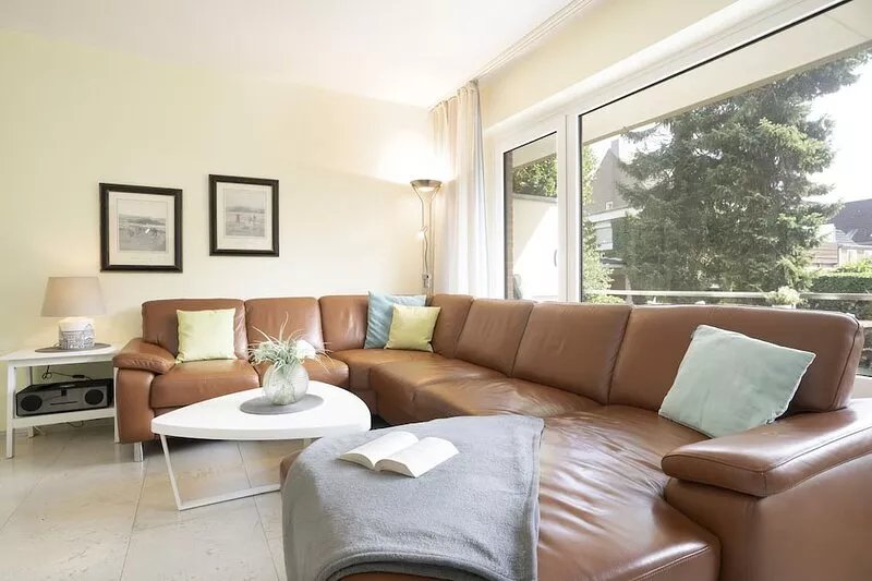 Vacation apartment 3 at Fischerstraße 10a in Grömitz