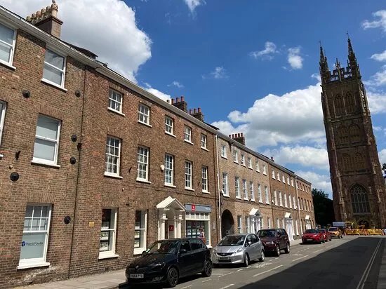 Hammet Street