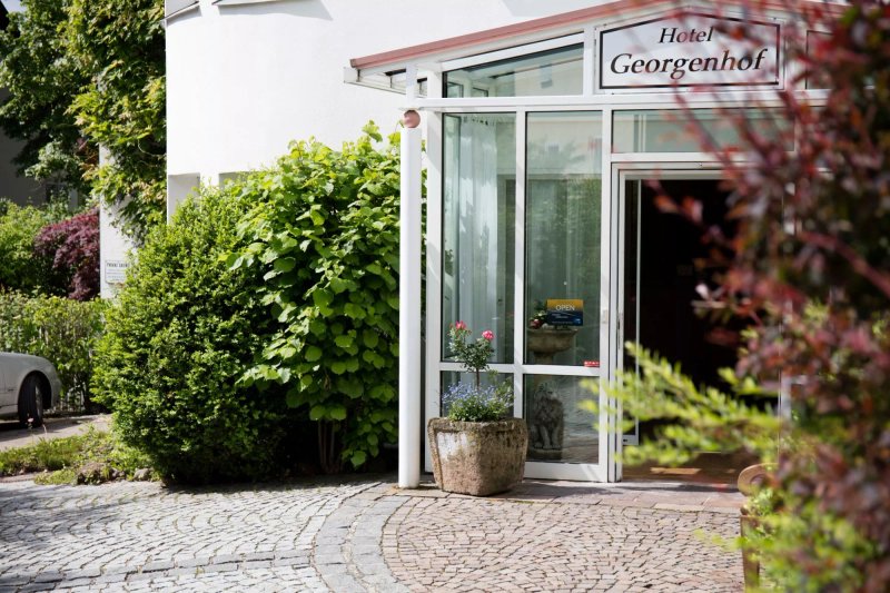 Comfort Hotel Muenchen Markt Schwaben Georgenhof