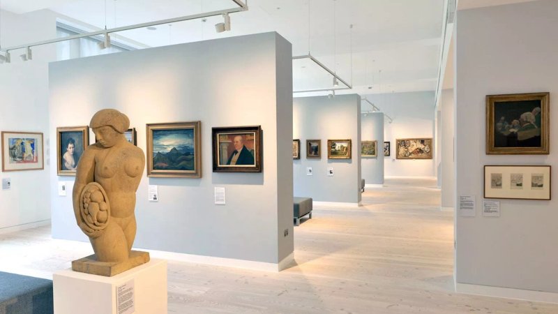 University Of Hull Art Gallery