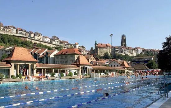 Piscine de la Motta
