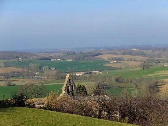 La Vierge de Monbahus
