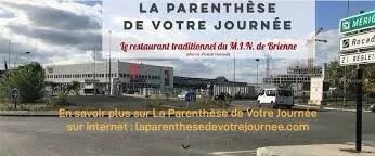 La Parenthese De Votre Journee