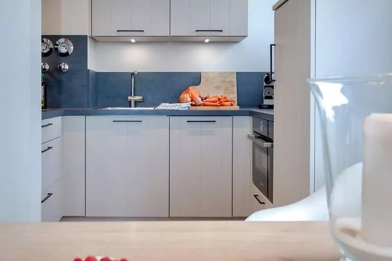 Schneckenhüs - Schneckenhüs - spacious vacation apartment in a quiet location