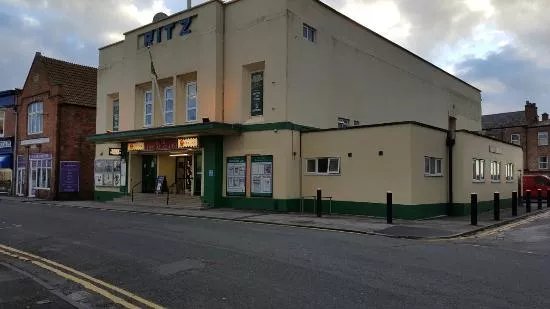 The Ritz Cinema