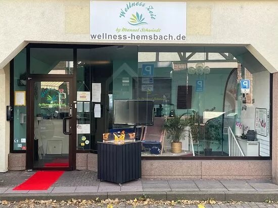 Wellness Zeit by Manuel Schwindt