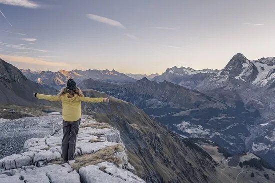 Murren Tourismus