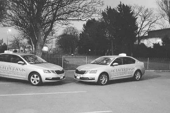 octavia taxis