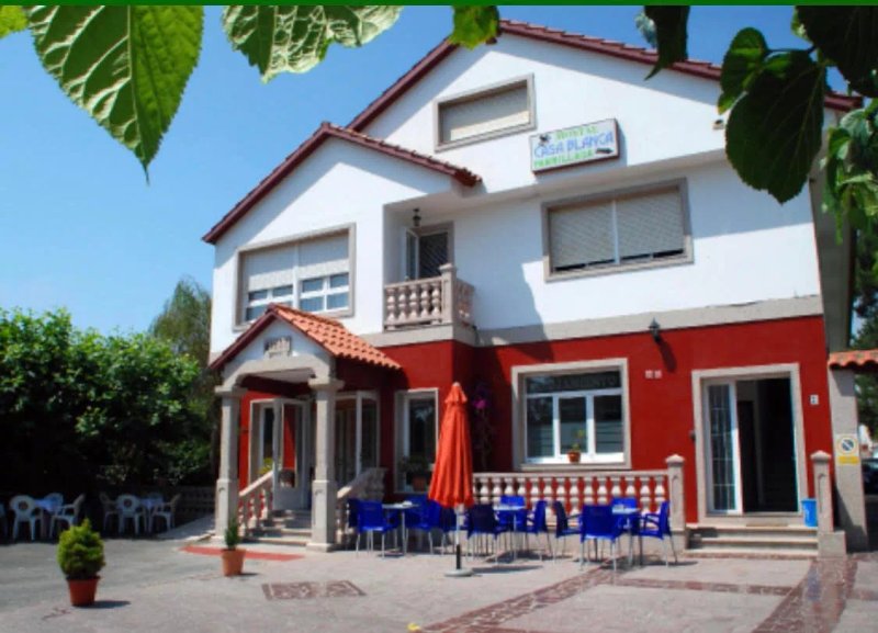 Hostal Casa Blanca