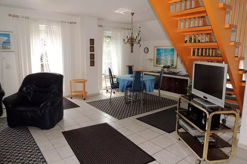 Vacation home in Nessmersiel 20-140a - 20-140a