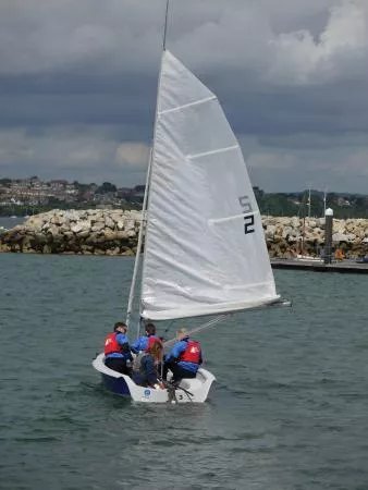 Weymouth & Portland National Sailing Academy
