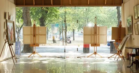 London Art Studio