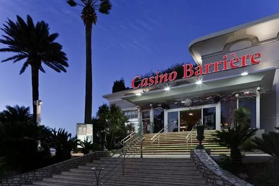 Casino Barriere de Saint-Raphael