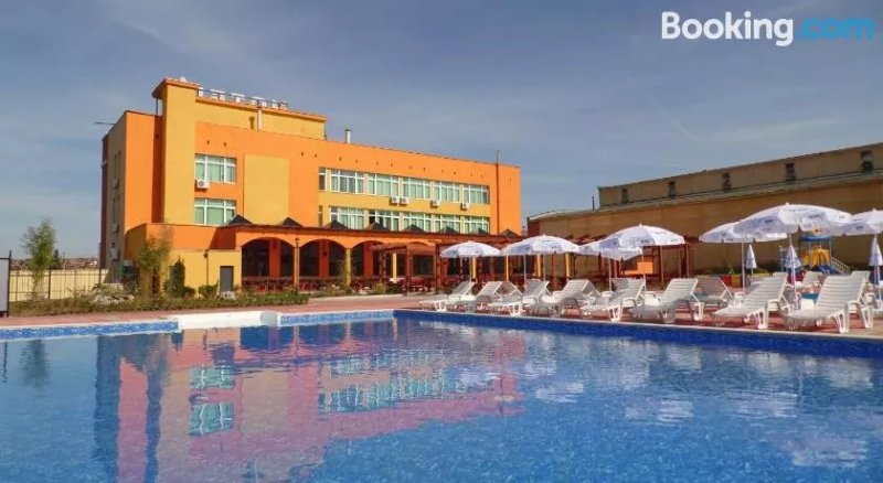 Hotel Amigos