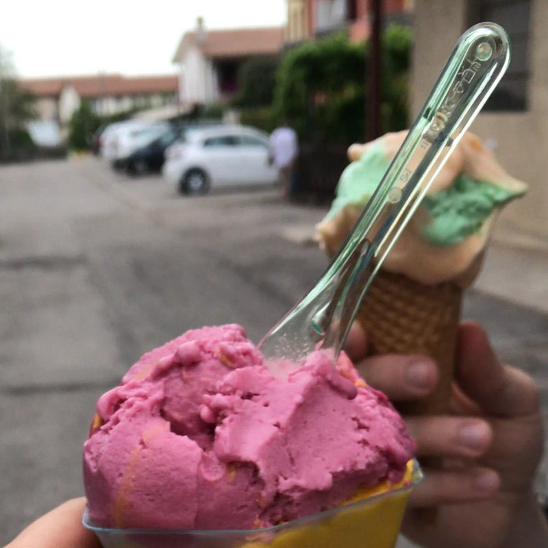 Il Gelato Di Menegazzo Nicola