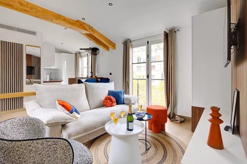 Bluestay 296 - Superb apartment in Paris 17
