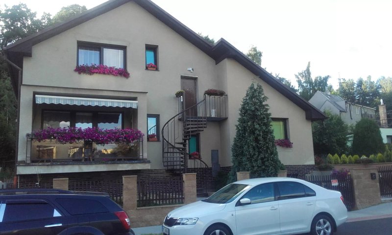 Penzion Lužická