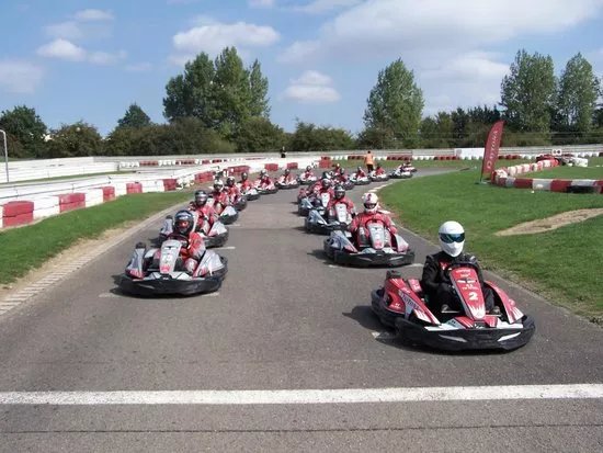 Daytona Milton Keynes