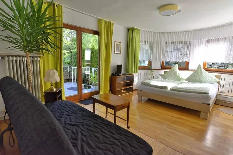 Comfortable apartment 2 on Lake Constance Friedrichshafen
