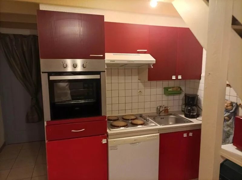 Apartment 6 beds, 1 bedroom, mezzanine, pets allowed, quiet residence