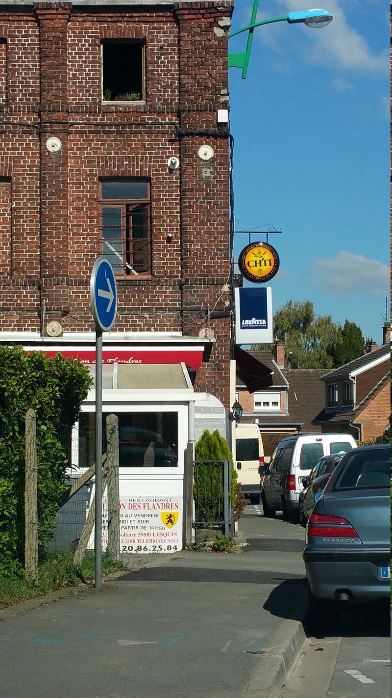 Au Lion des Flandres