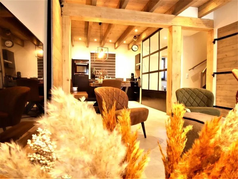 ★Winterberg Chalet Luxury★free WiFi★up to 6 pers★
