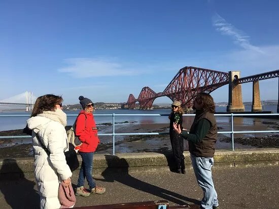 South Queensferry to Edinburgh