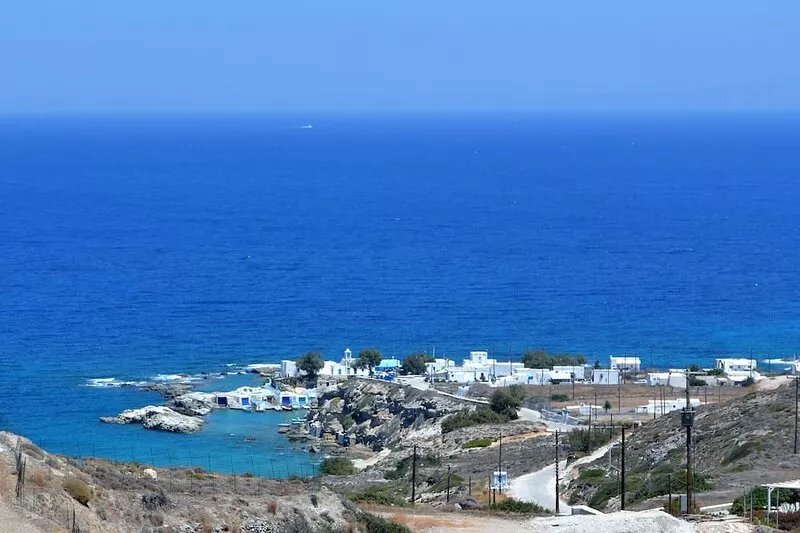 "The Olive Tree"Traditional house with sea view families/couples House2