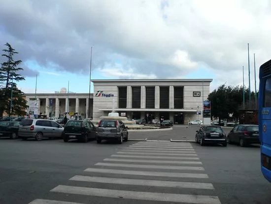 Stazione di Foggia