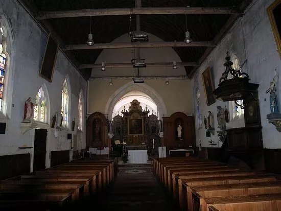 Eglise Saint-Pierre-de-La-Bonneville