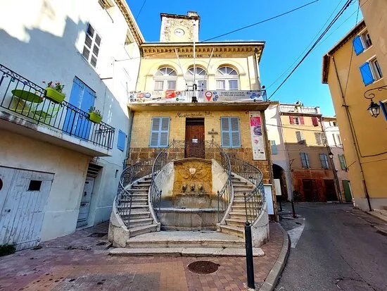 Le Centre Ancien D'auriol