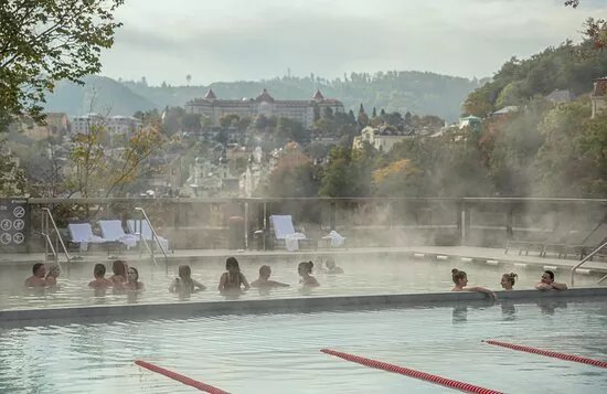 Saunia Thermal Resort