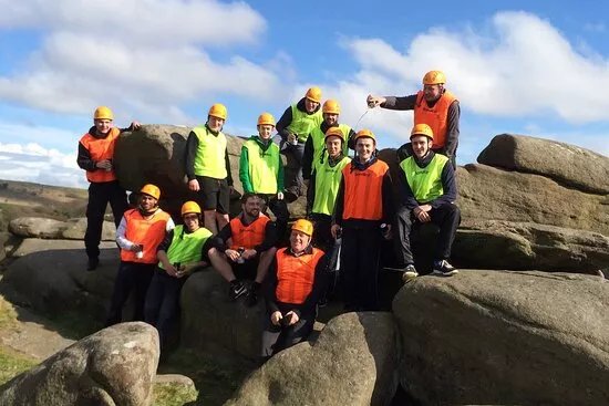 Outdoor Activities Derbyshire