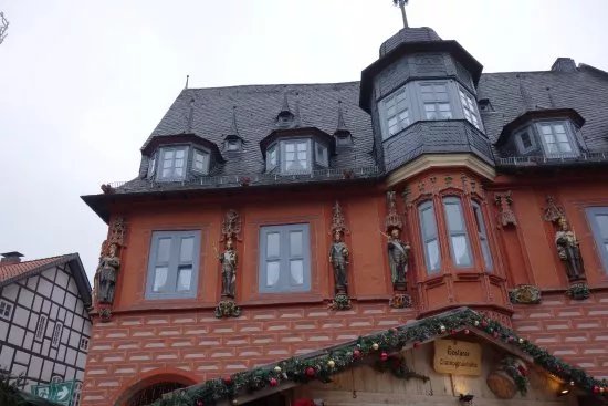 Gildehaus der Fernhandelskaufleute