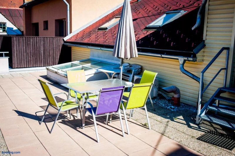 Apartmany Batelov