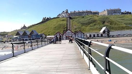 Saltburn Pier