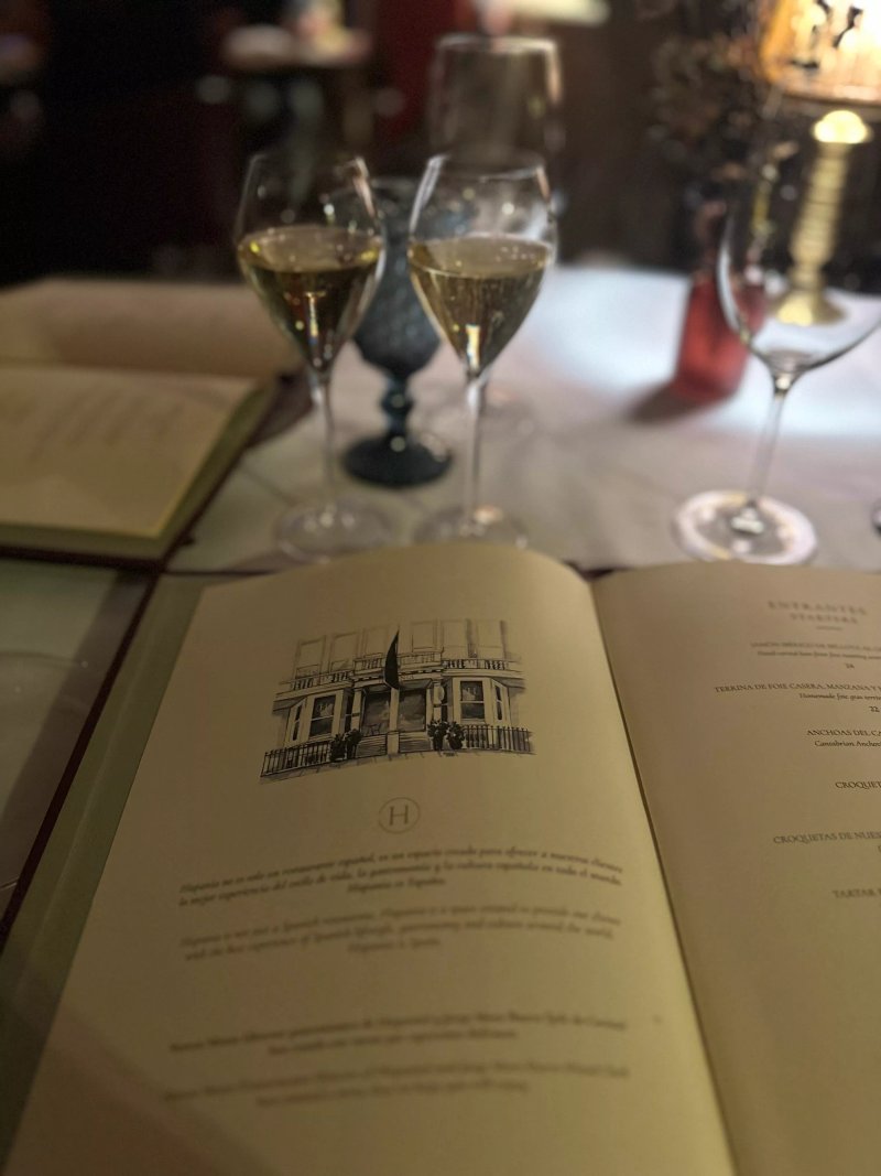 Hispania Kensington