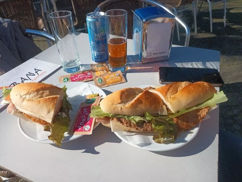 A Cabana-Cafe Pastelaria