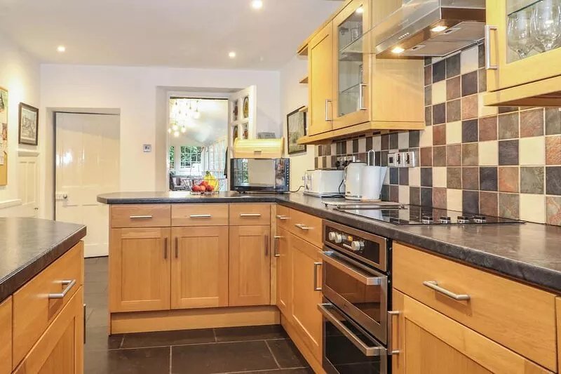COOMBE COTTAGE, family friendly, luxury holiday cottage in Rosthwaite