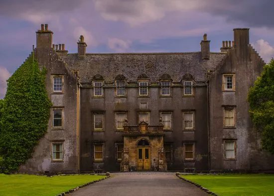 Bannockburn House