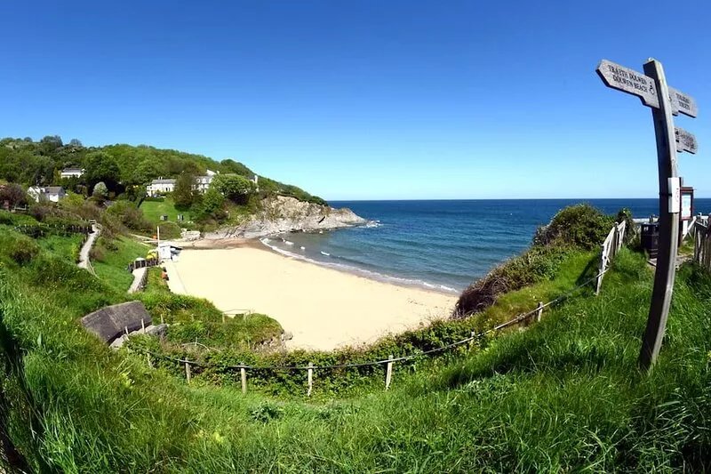 Golwgfor Seaview by Aberporth Beach Holidays