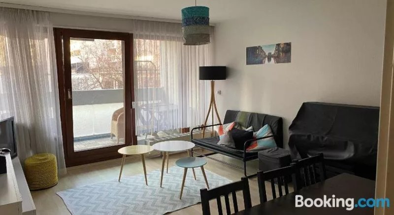 Beautiful apartment next to the university