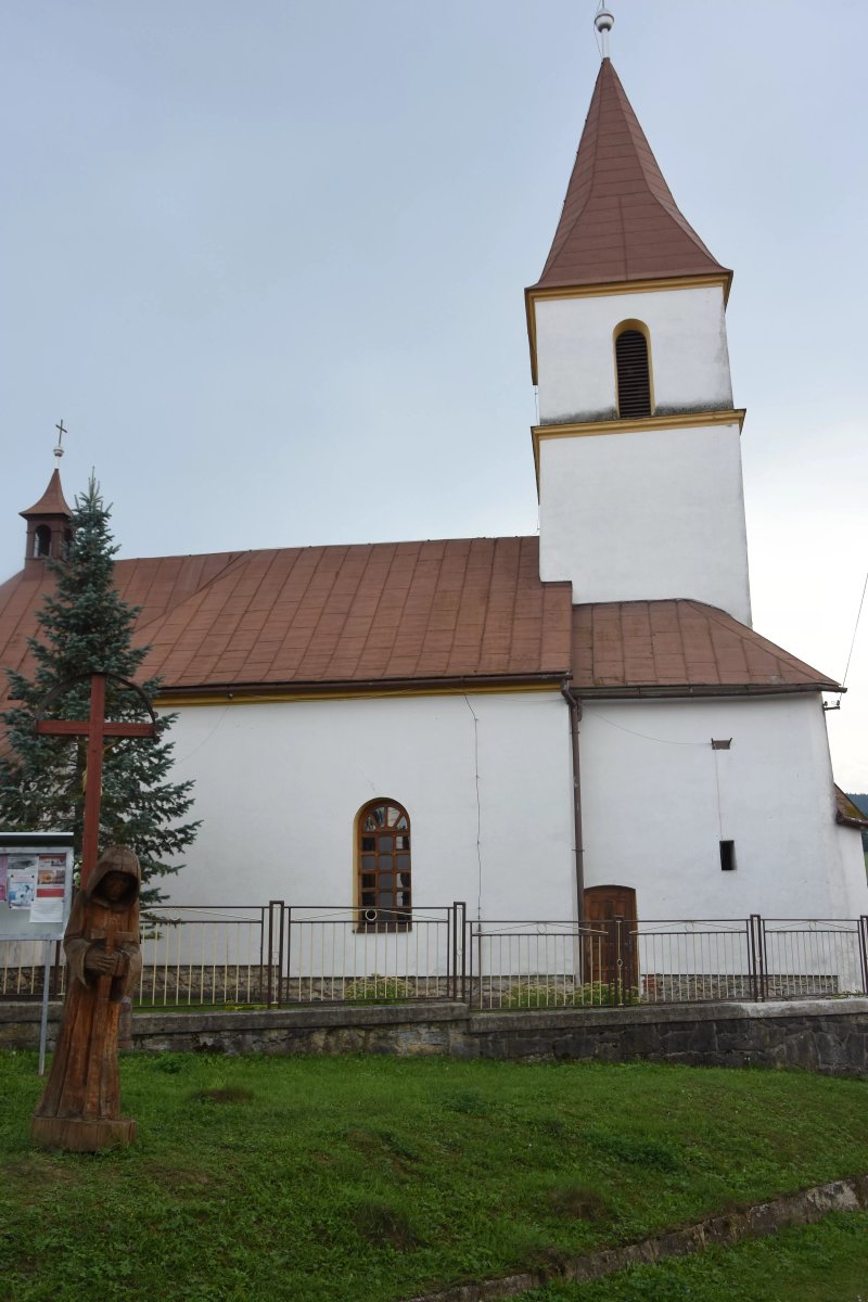 Kostol Sv. Michala Archanjela