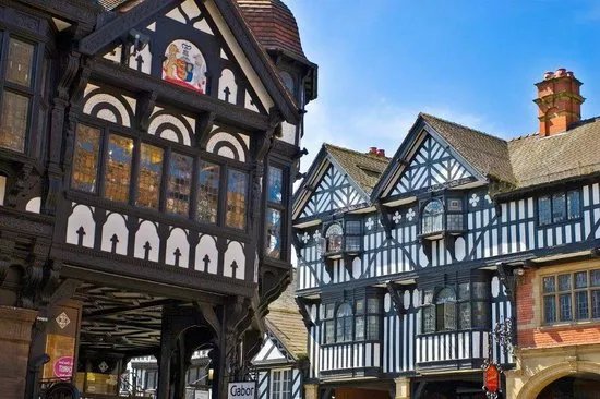 The Chester Tour