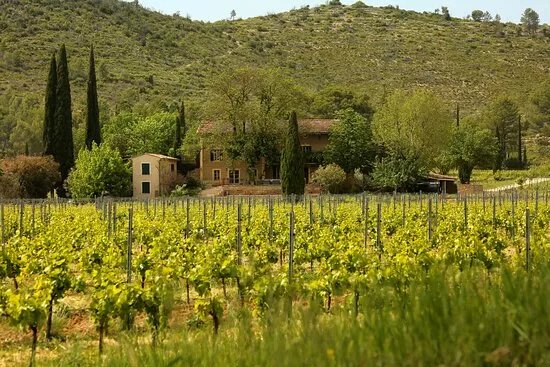 Domaine Aspras