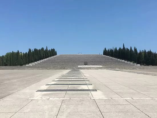 Sacrario Militare di Redipuglia