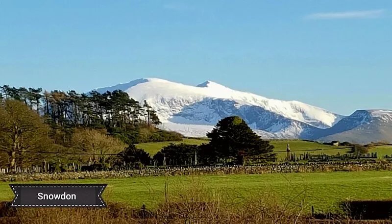 Beautiful, family friendly mobile home located in the heart of Snowdonia
